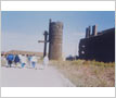 Cooksville Brickyard, Abandoned Buildings, 1994