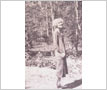 Caroline Clement, Cousin of Mazo de la Roche, Clarkson