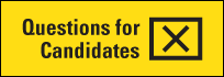 Questions for Candidates
