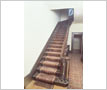 Benares, Interior, Staircase, Clarkson, 1994