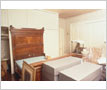 Benares, Interior, Clarkson, 1994