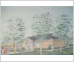 Benares, Proposed Interpretative Centre,  Clarkson, 1994