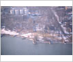 Elmwood Avenue, Aerial View, Port Credit