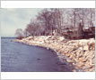 Port Credit Shoreline at Cumberland Drive