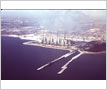 Lakeview Generating Station, Aerial View