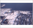 Lakeview Water Treatment Plant, Aerial View