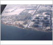 Gulf Oil Refinery, Clarkson, Aerial View
