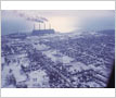 Lakeview Generating Station, Aerial View