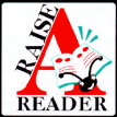 Raise a Reader icon