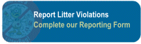 Report Littering