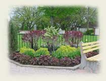 Streetsville Memorial Cemetery Gates