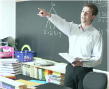 Graphic - Photo of Teacher