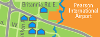 Tourism Map