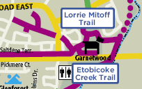 Trails Map