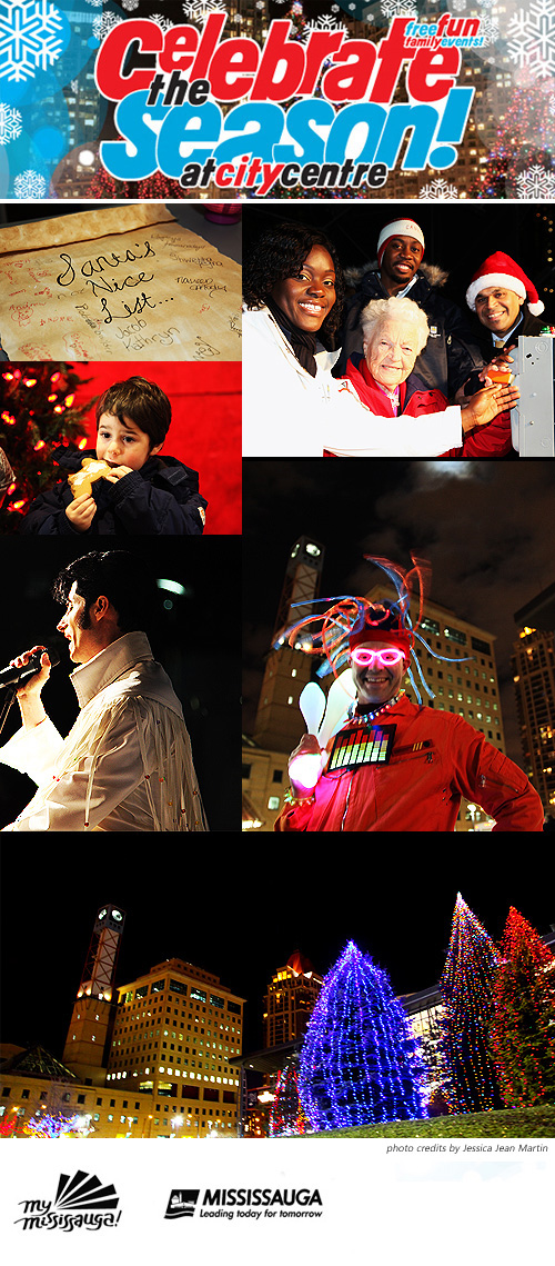 Celebrate the Season