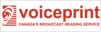 VoicePrint - Canada's Broadcast Reading Service