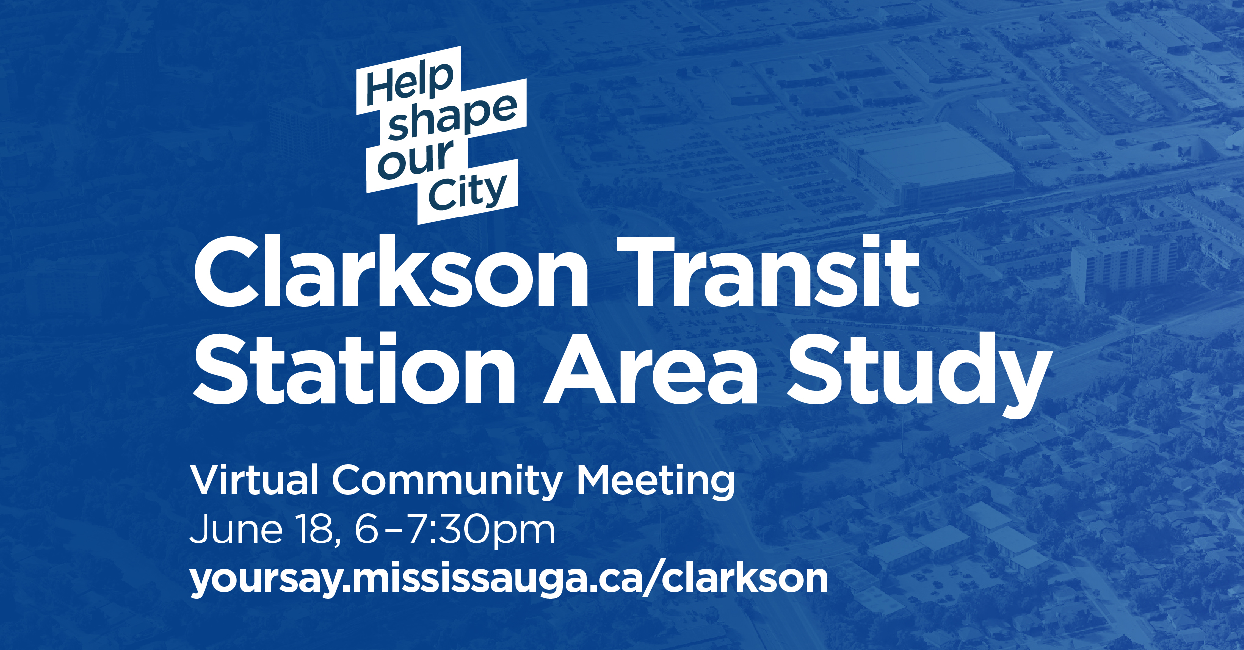 Clarkson Transit Station Area Study