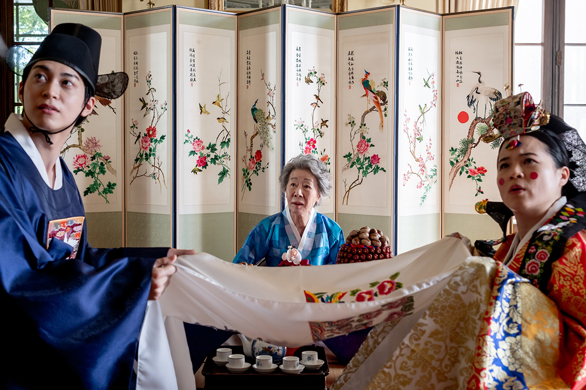 A scene from the movie 