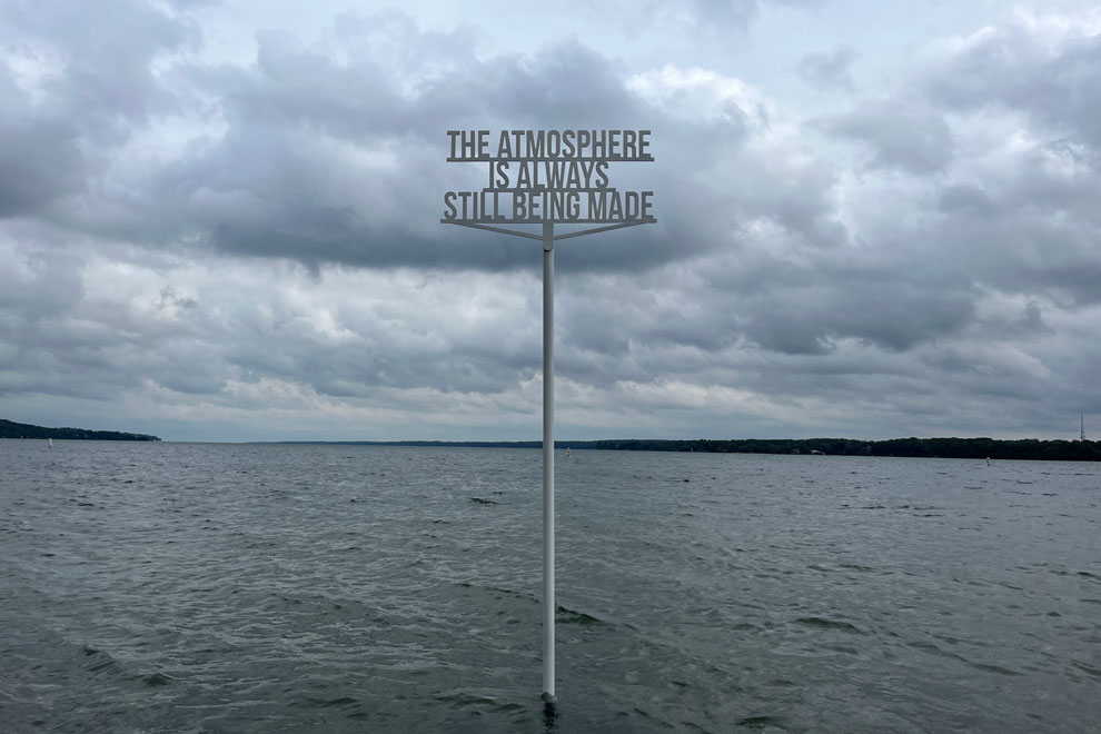 We Are Atmosphere by Lisa Hirmer