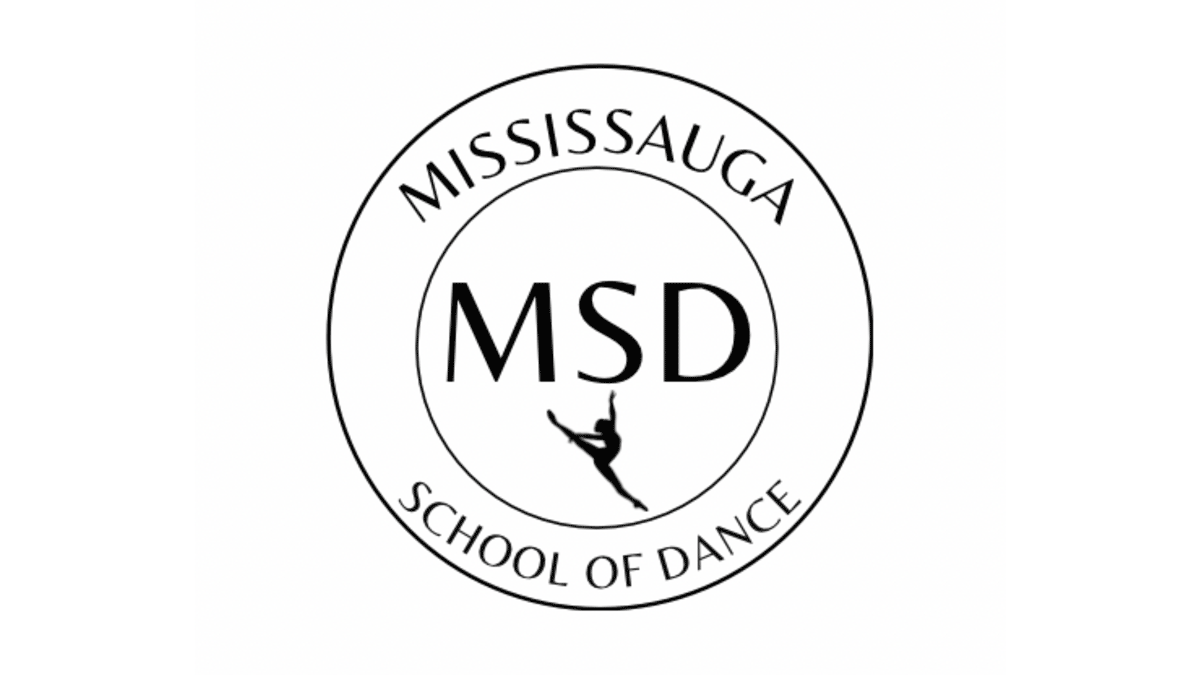 Mississauga School of Dance logo