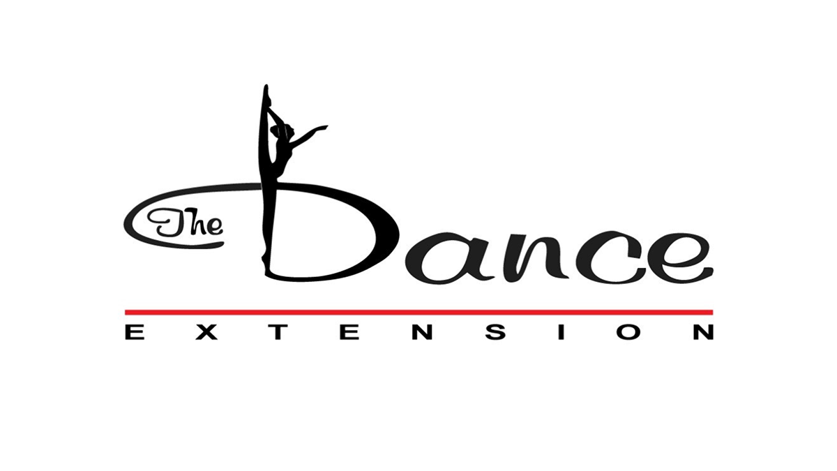 The Dance Extension logo