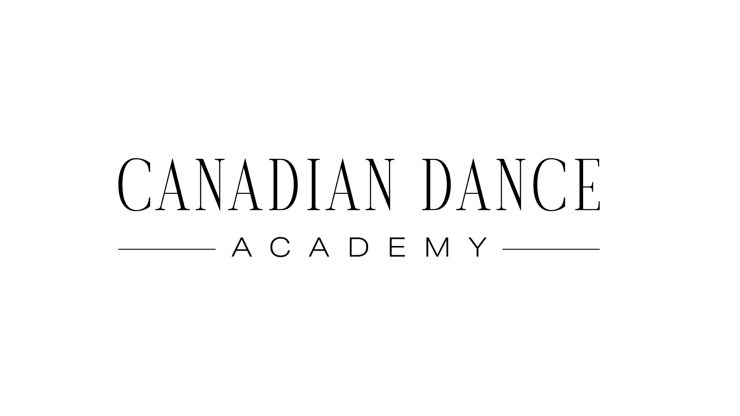 Canadian Dance Company logo