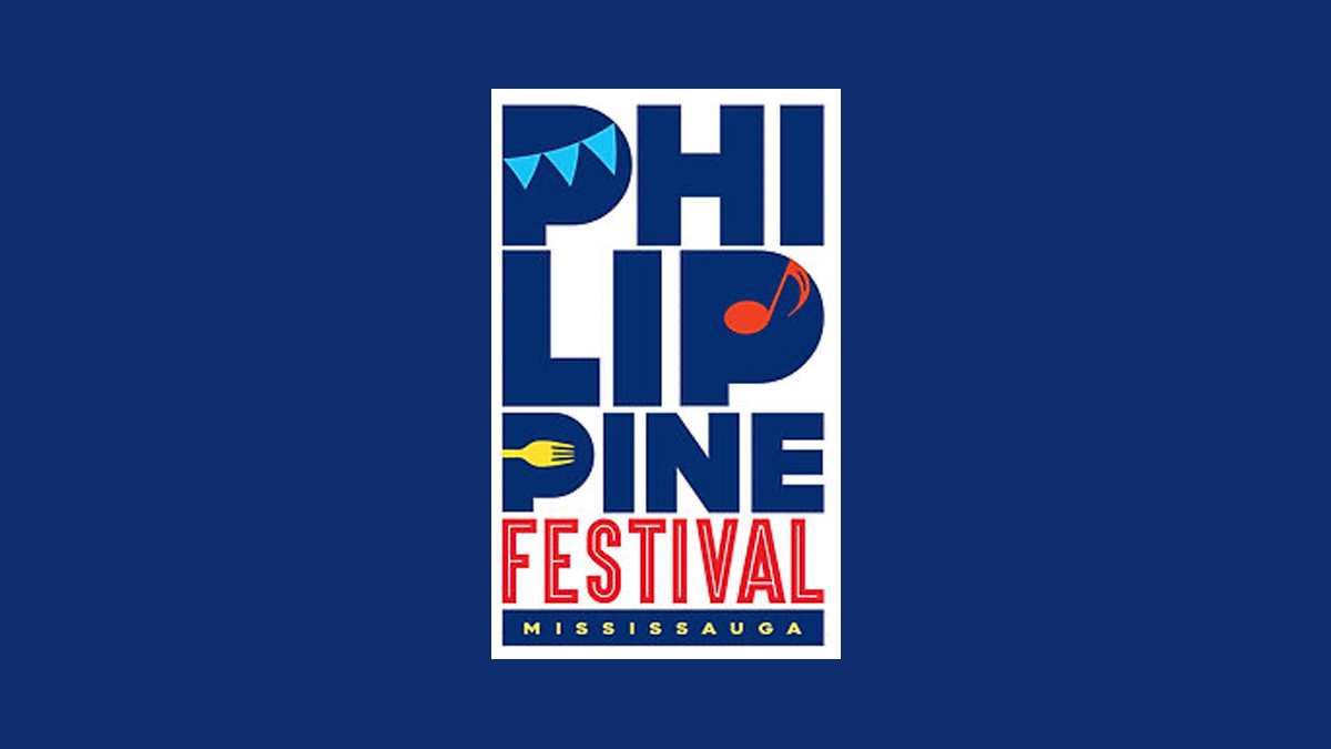 Philippine Festival Mississauga logo