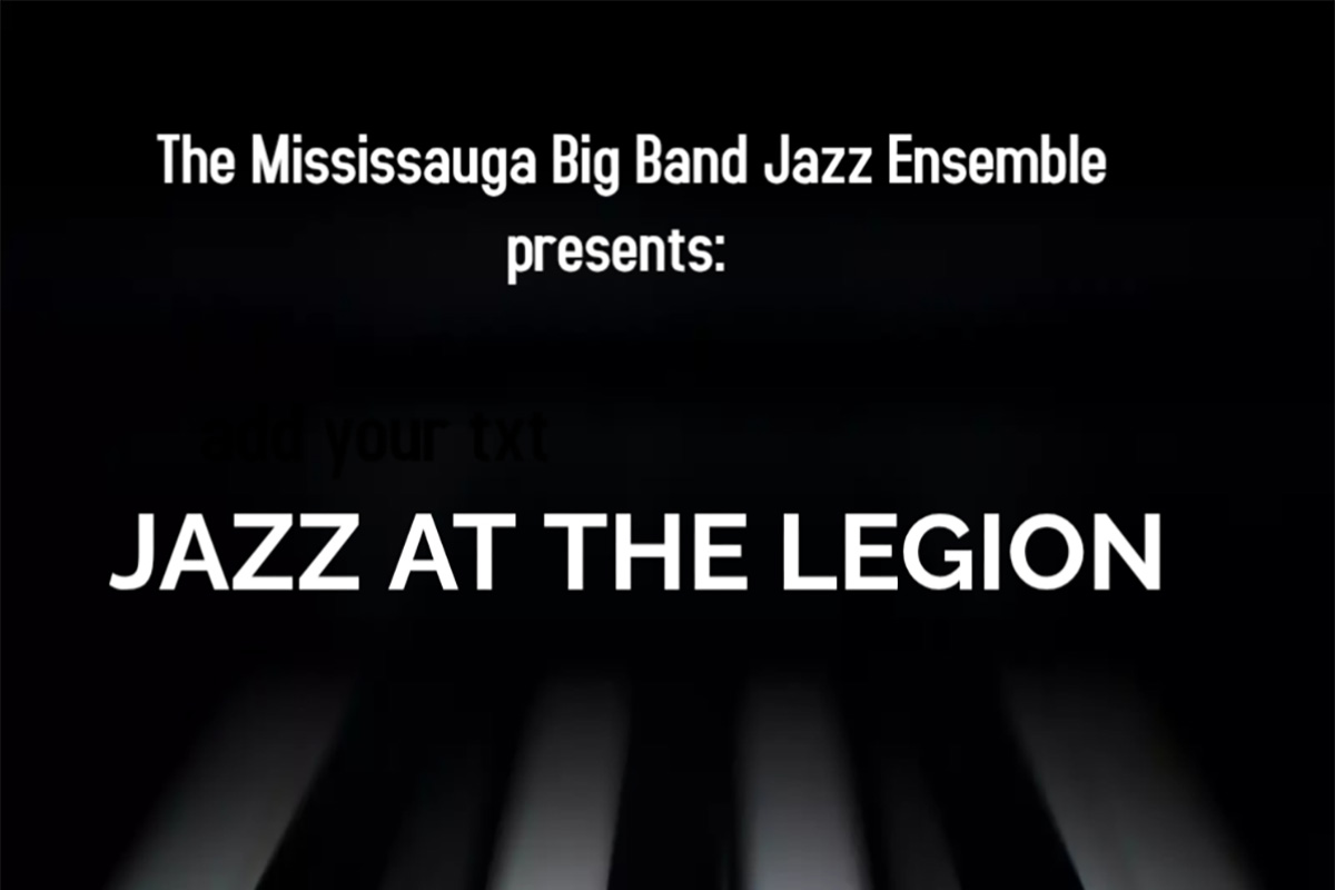 Jazz At The Legion