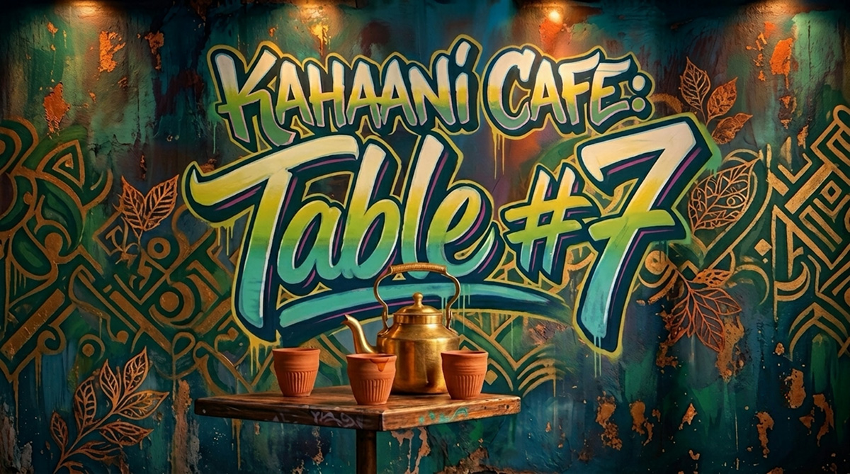 Kahaani Cafe graphic