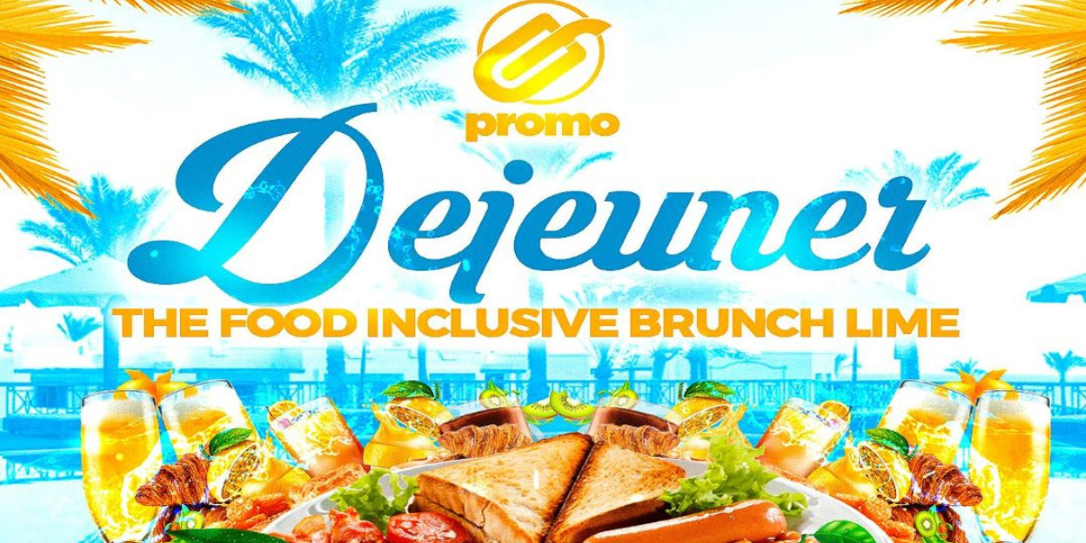 An assortment of fresh fruit and breakfast food.