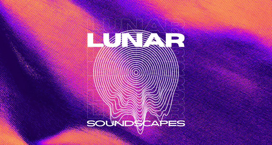 Event graphic for Lunar Soundscapes
