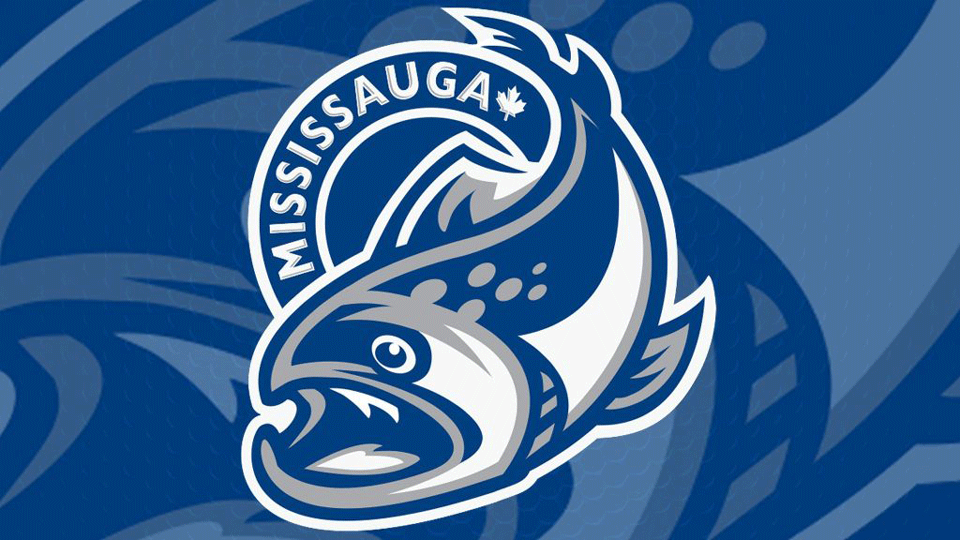 The Mississauga Steelheads logo