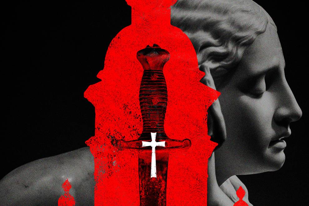 The Mississauga Symphony Orchestra performing at the Living Arts Centre.