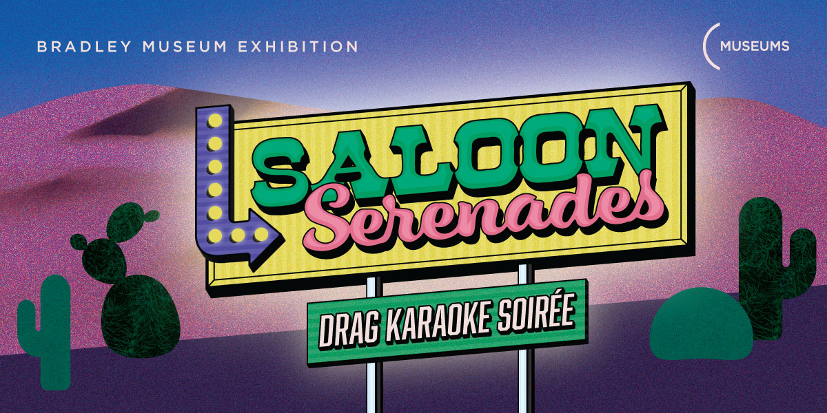 Illustration for the Saloon Serenades