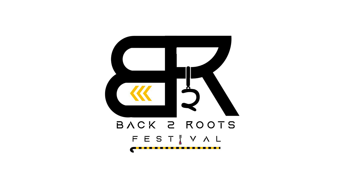 Back 2 Roots Festival logo