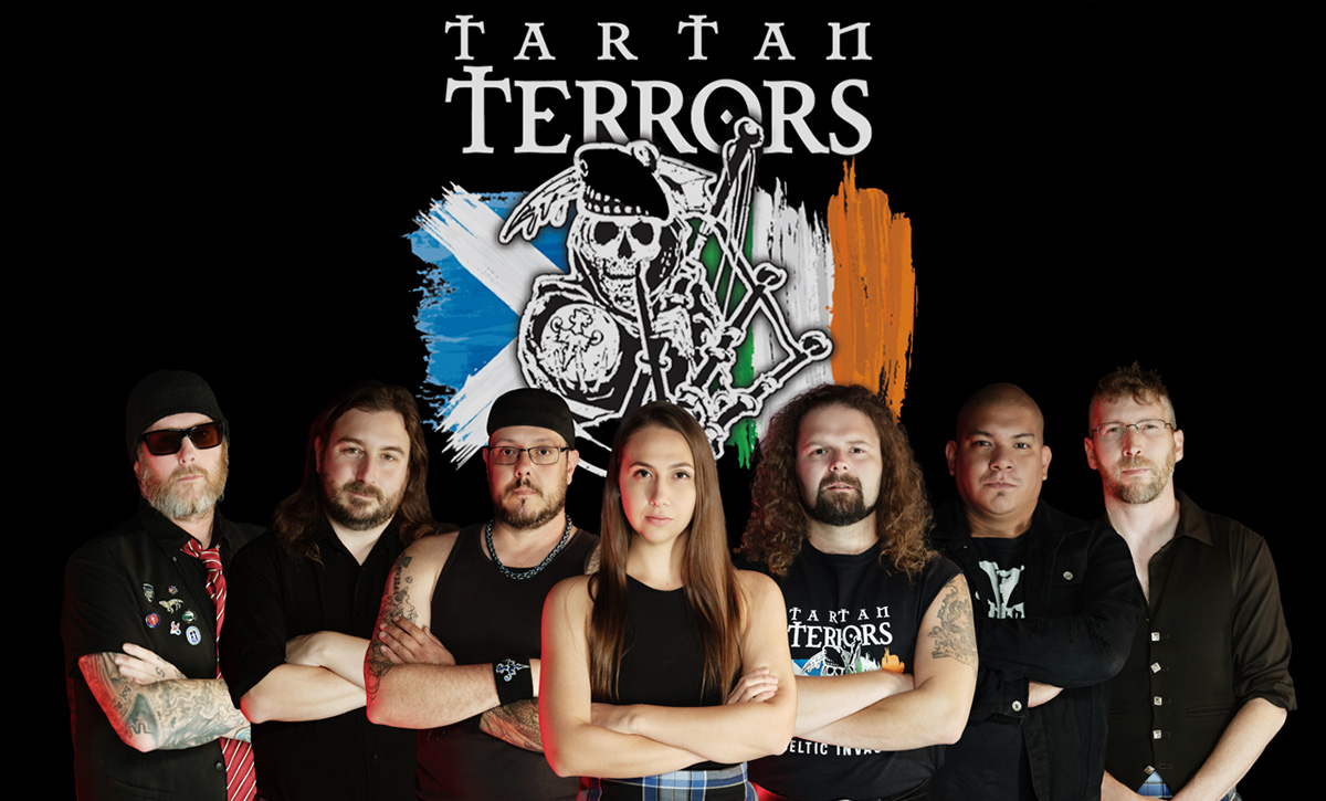 The performers of Tartan Terrors