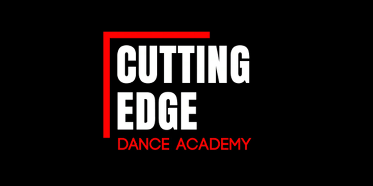 Cutting Edge Dance Academy logo