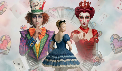 Alice in Wonderland
