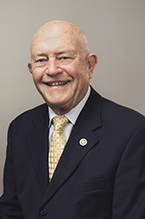 Portrait of Councillor Ron Starr