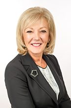 Portrait of Councillor Sue McFadden