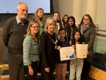 Wilde Wood Award - St. Alfred