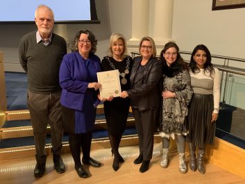 Wilde Wood Award - Hillside