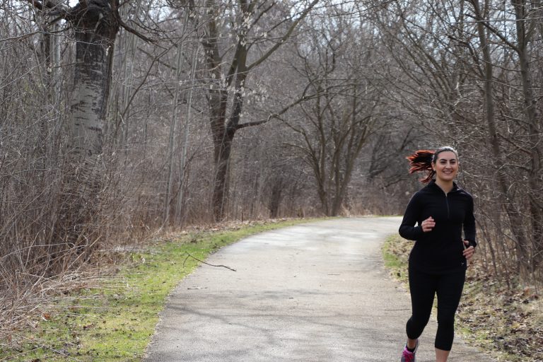 Get outdoors and explore a City trail City of Mississauga