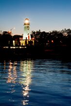 Lighthouse and Port Credit