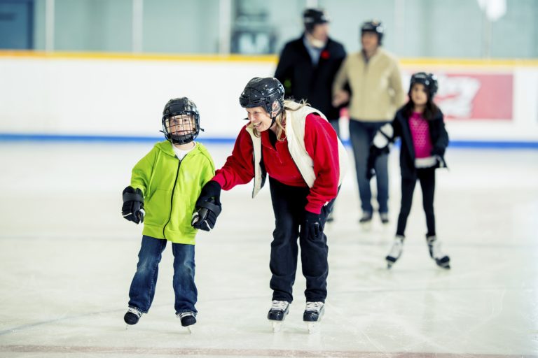 Lace Up Your Skates! City of Mississauga