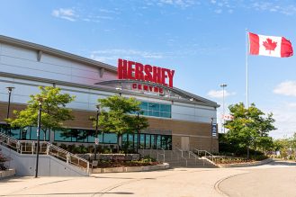 Hershey Centre Building