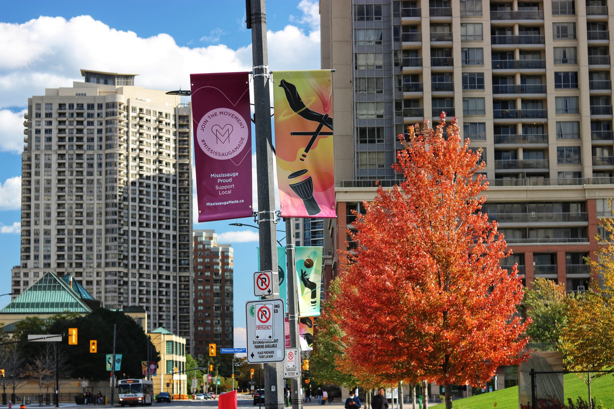New Downtown Public Art to Support MississaugaMade City of Mississauga