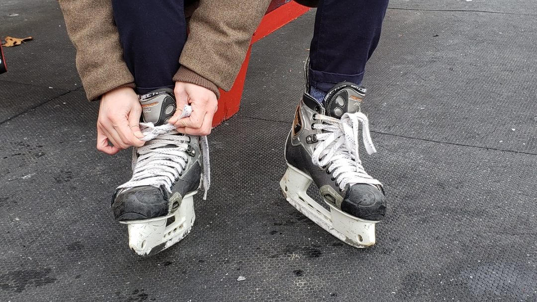 Stay Safe When You Skate Outdoor Skating in Mississauga City of