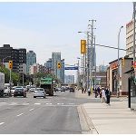 Hurontario and Dundas - the heart and soul of Downtown Cooksville