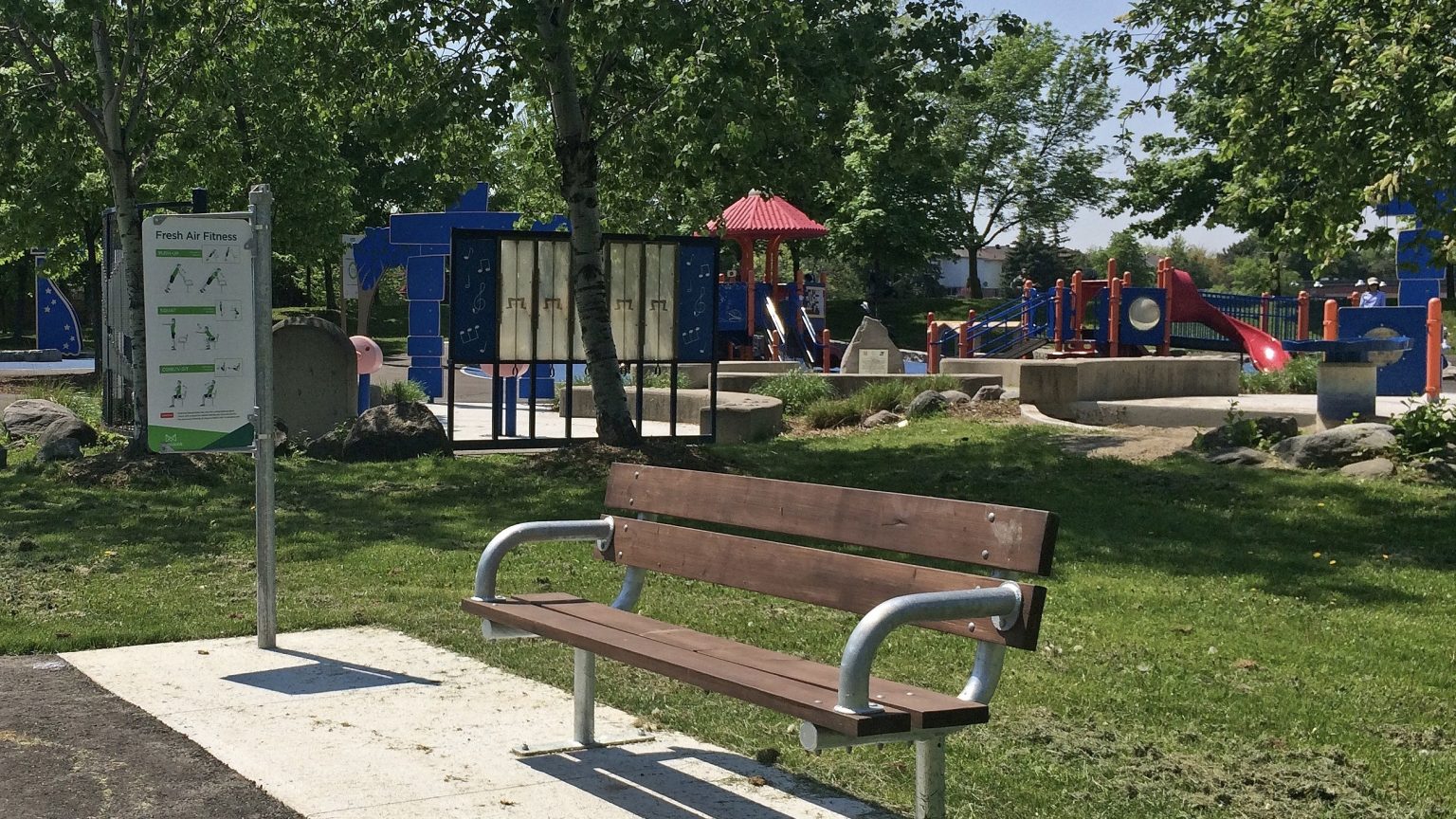 Downtown parks engagement City of Mississauga